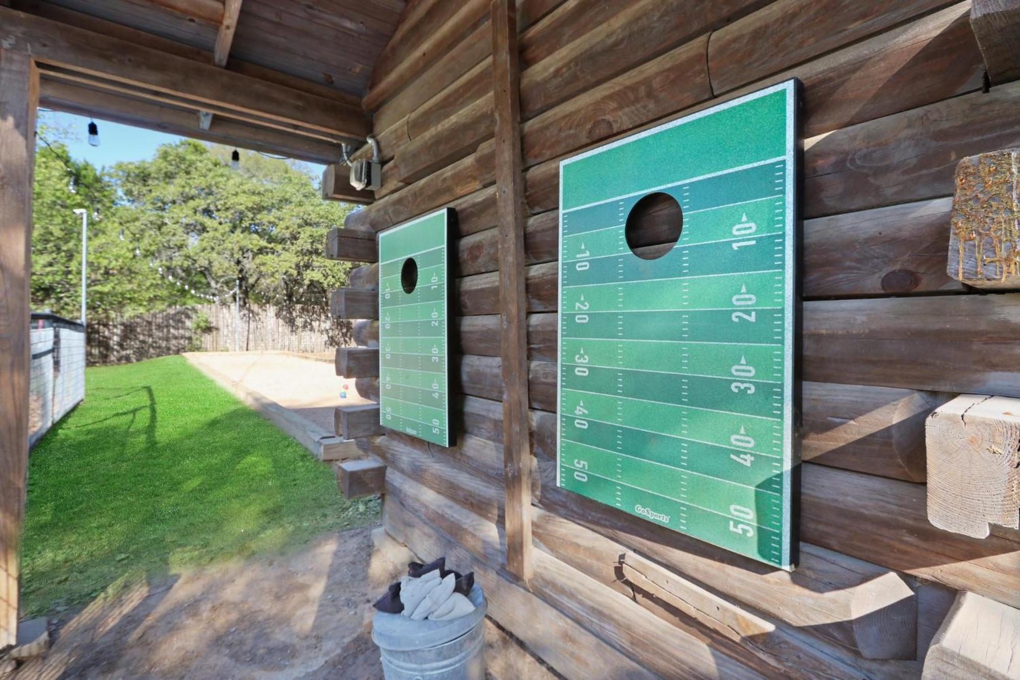 Wimberley Log Cabins Resort And Suites- Unit 3 외부 사진